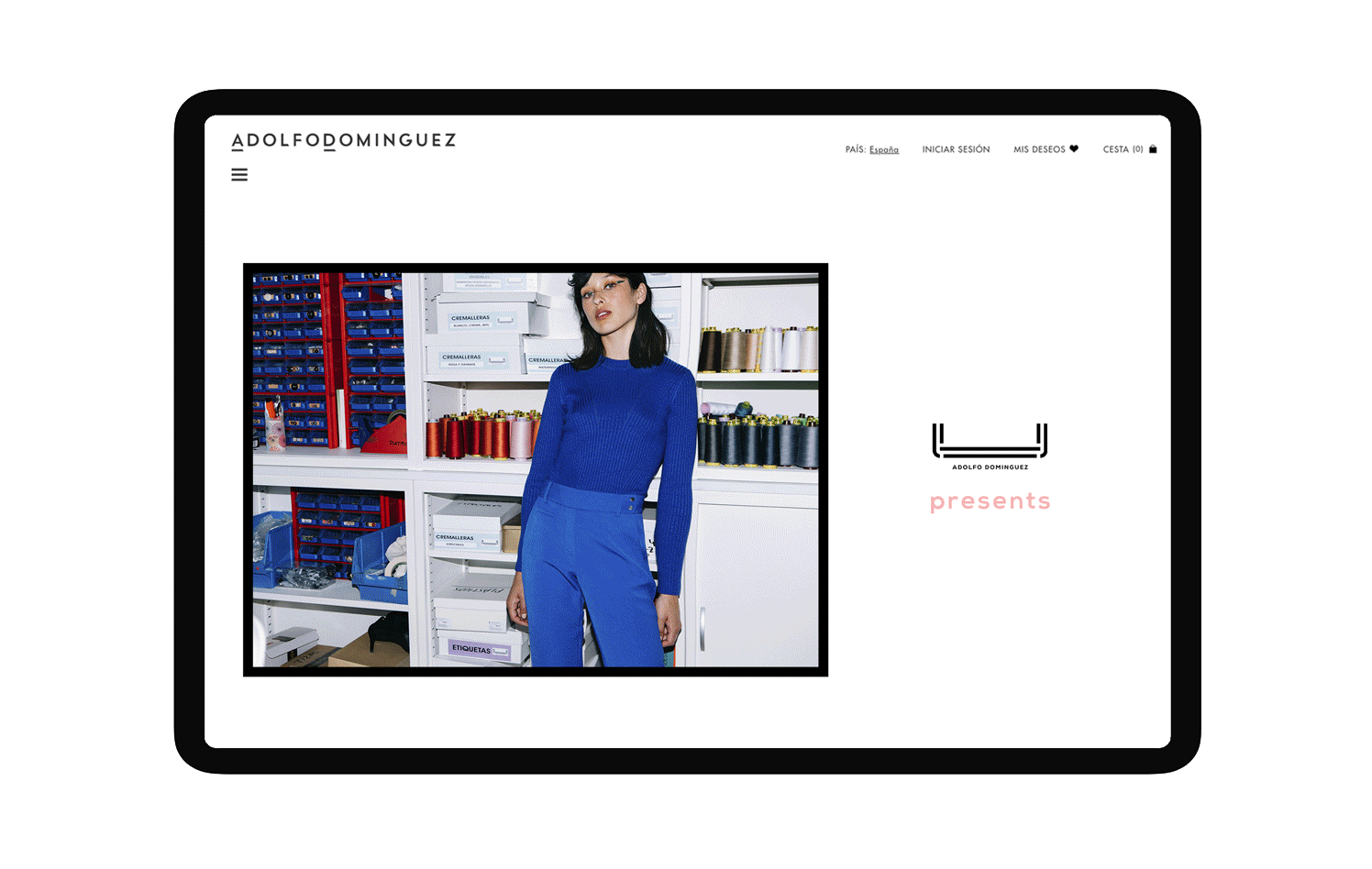 Factory Girl | Editorial de moda mujer primavera-verano para la marca U 2017