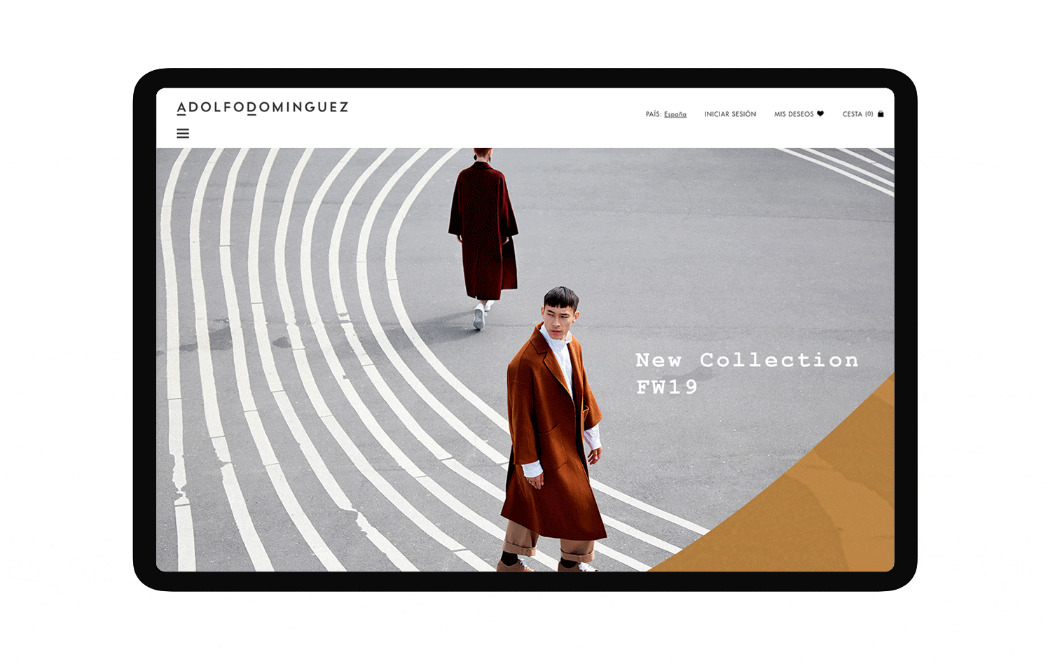 Fluye | Editorial de moda hombre & mujer Copenague