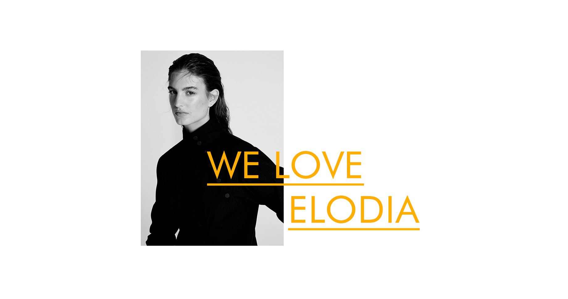 ADN | Editorial de moda | Elodia Prieto, Modelo | We Love Elodia