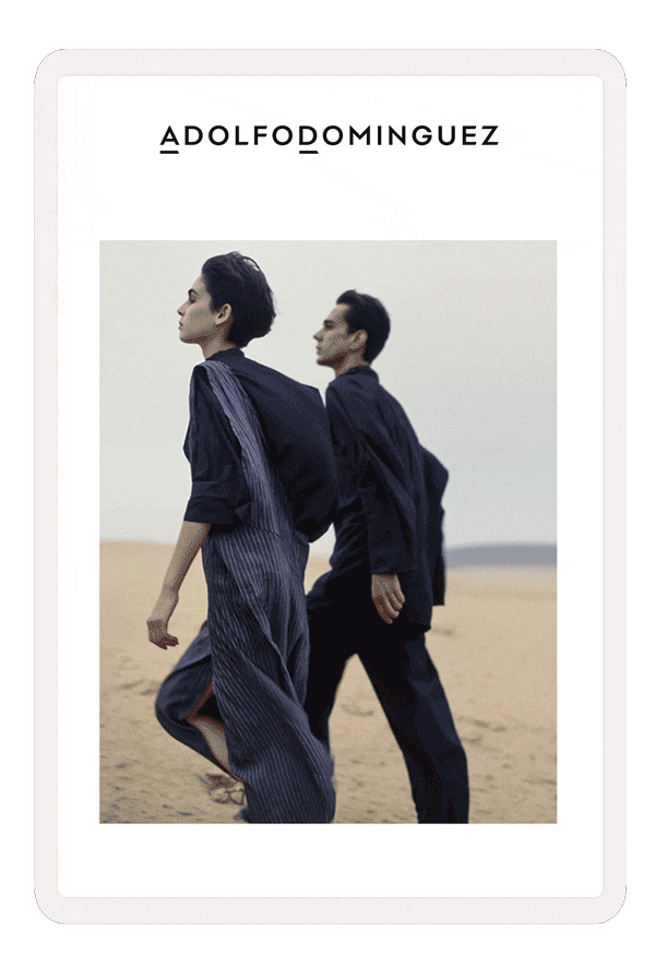 Newsletter - 40 aniversario | Adolfo Dominguez